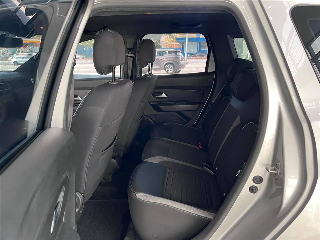 Renault-DUSTER-1.6 16V SCE FLEX INTENSE X-TRONIC