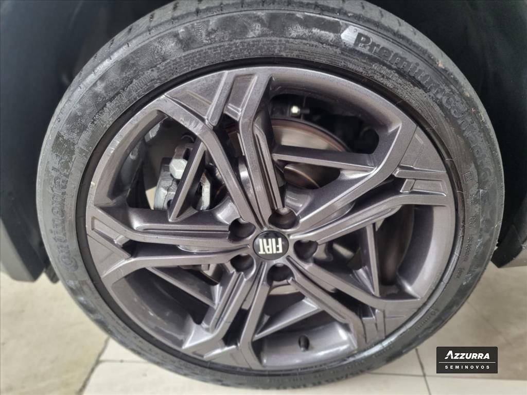 FASTBACK 1.3 TURBO 270 FLEX LIMITED EDITION AT612