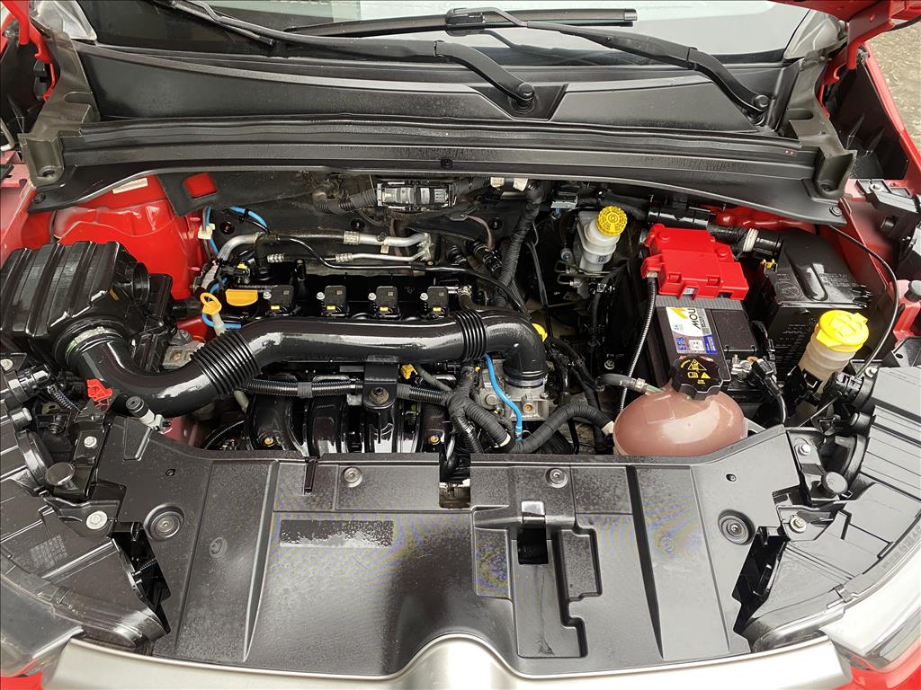 TORO 1.8 16V EVO FLEX ENDURANCE MANUAL8