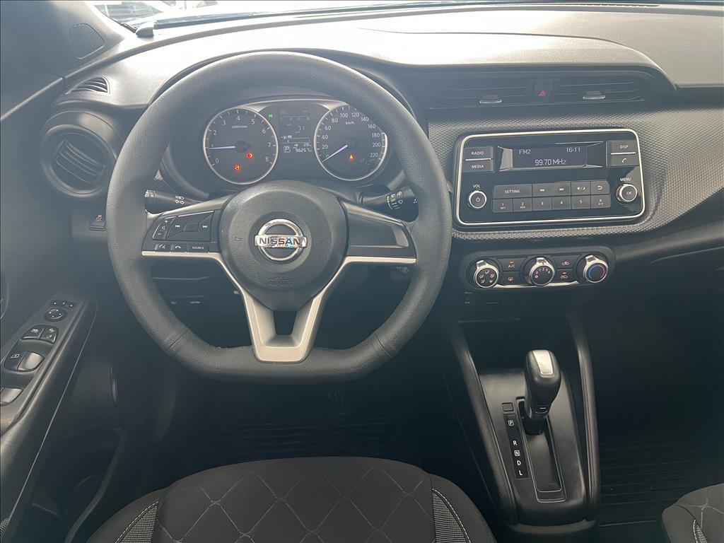 KICKS 1.6 16V FLEXSTART S DIRECT 4P XTRONIC10