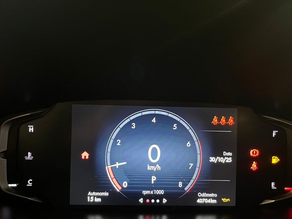 TORO 1.3 TURBO 270 FLEX VOLCANO AT610