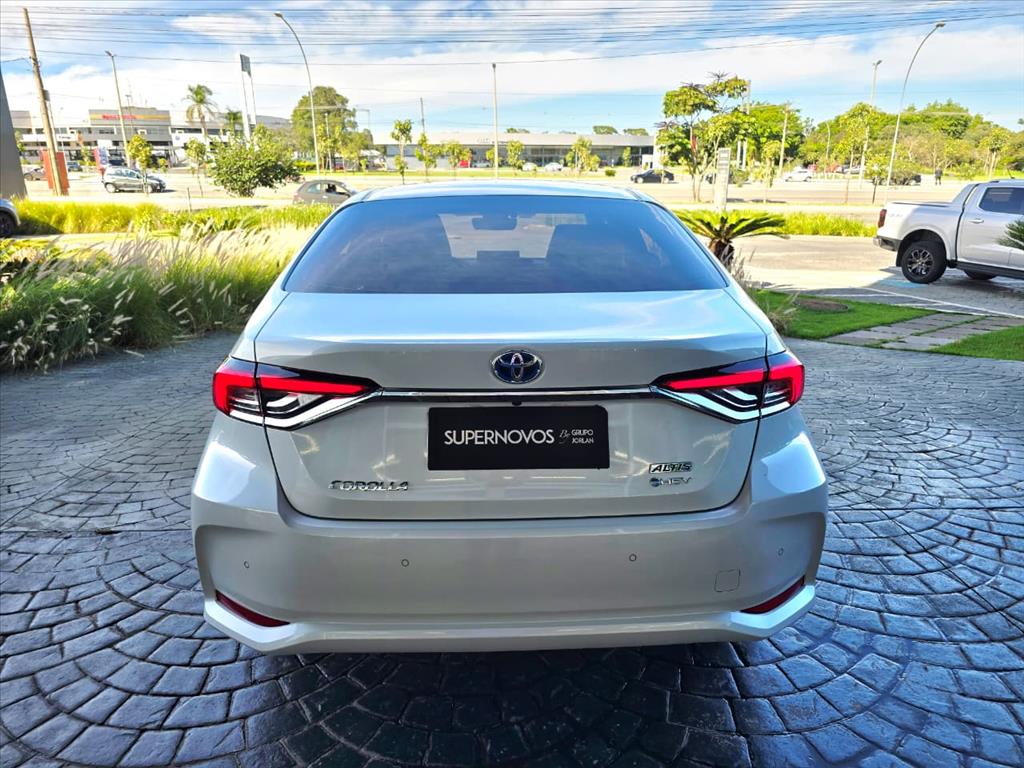 COROLLA 1.8 VVT-I HYBRID FLEX ALTIS PREMIUM CVT5
