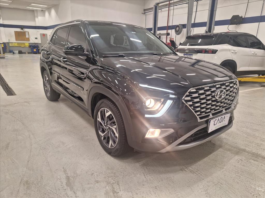 Hyundai-CRETA-1.0 TGDI FLEX PLATINUM AUTOMÁTICO