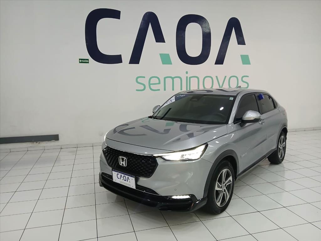 Honda-HR-V-1.5 DI I-VTEC TURBO FLEX TOURING CVT