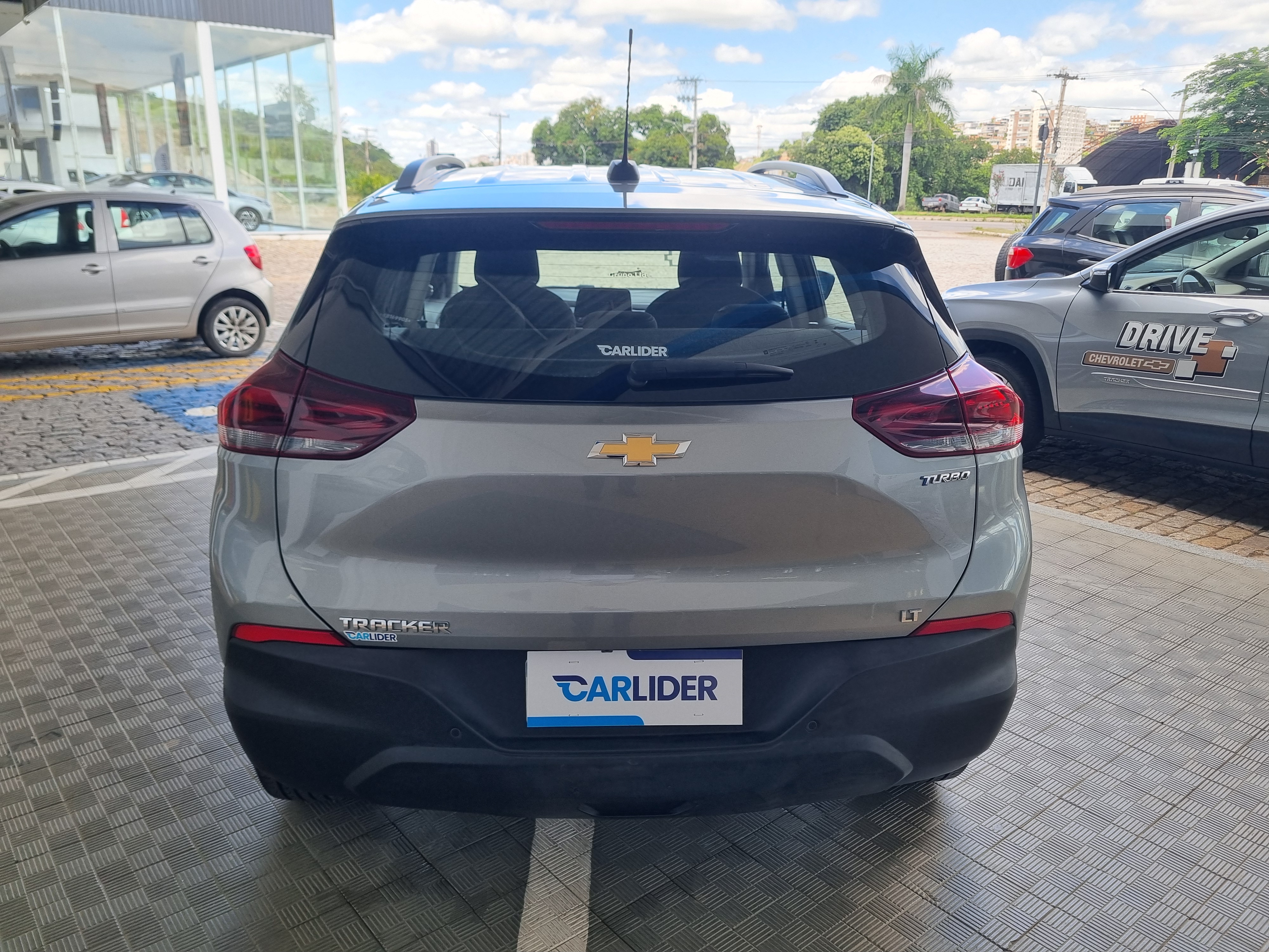 TRACKER 1.0 TURBO FLEX LT AUTOMÁTICO2