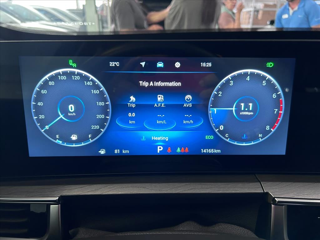 TIGGO 8 PRO 1.6 TGDI GASOLINA DCT1