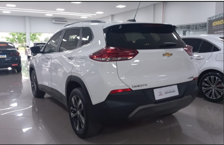 TRACKER 1.2 TURBO FLEX PREMIER AUTOMÁTICO4