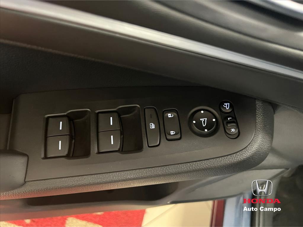 HR-V 1.5 DI I-VTEC FLEX EXL CVT
