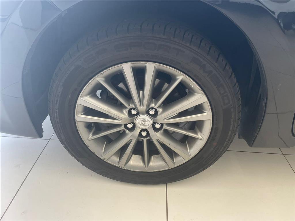 COROLLA 2.0 XEI 16V FLEX 4P AUTOMÁTICO7