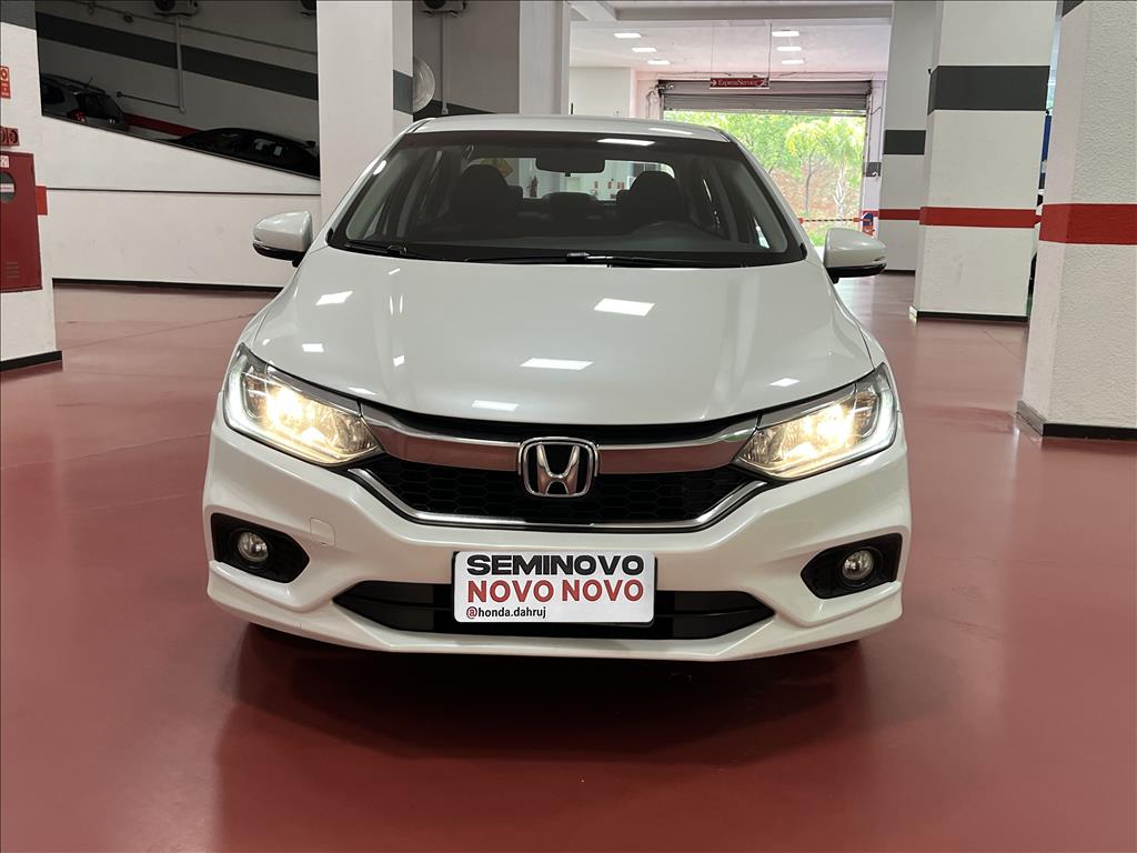 CITY 1.5 EX 16V FLEX 4P AUTOMÁTICO1