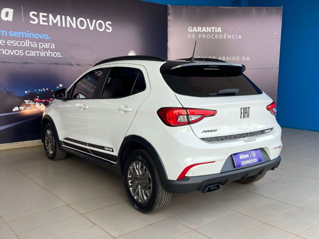 ARGO 1.3 FIREFLY FLEX TREKKING MANUAL6