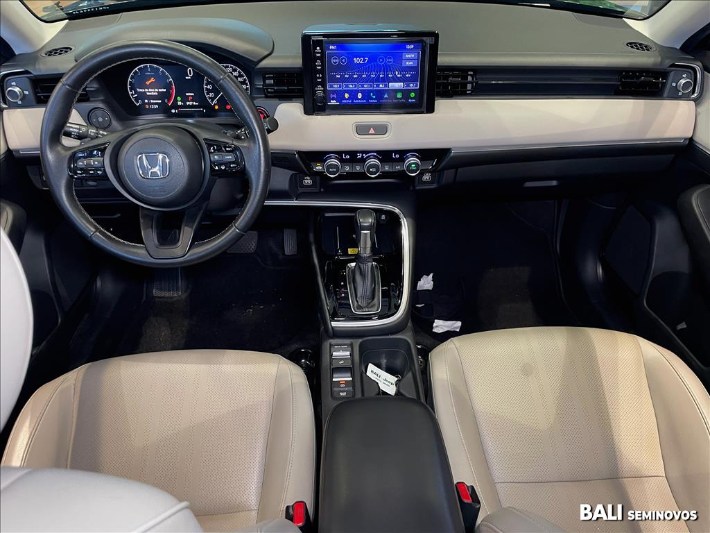 HR-V 1.5 DI I-VTEC TURBO FLEX ADVANCE CVT14