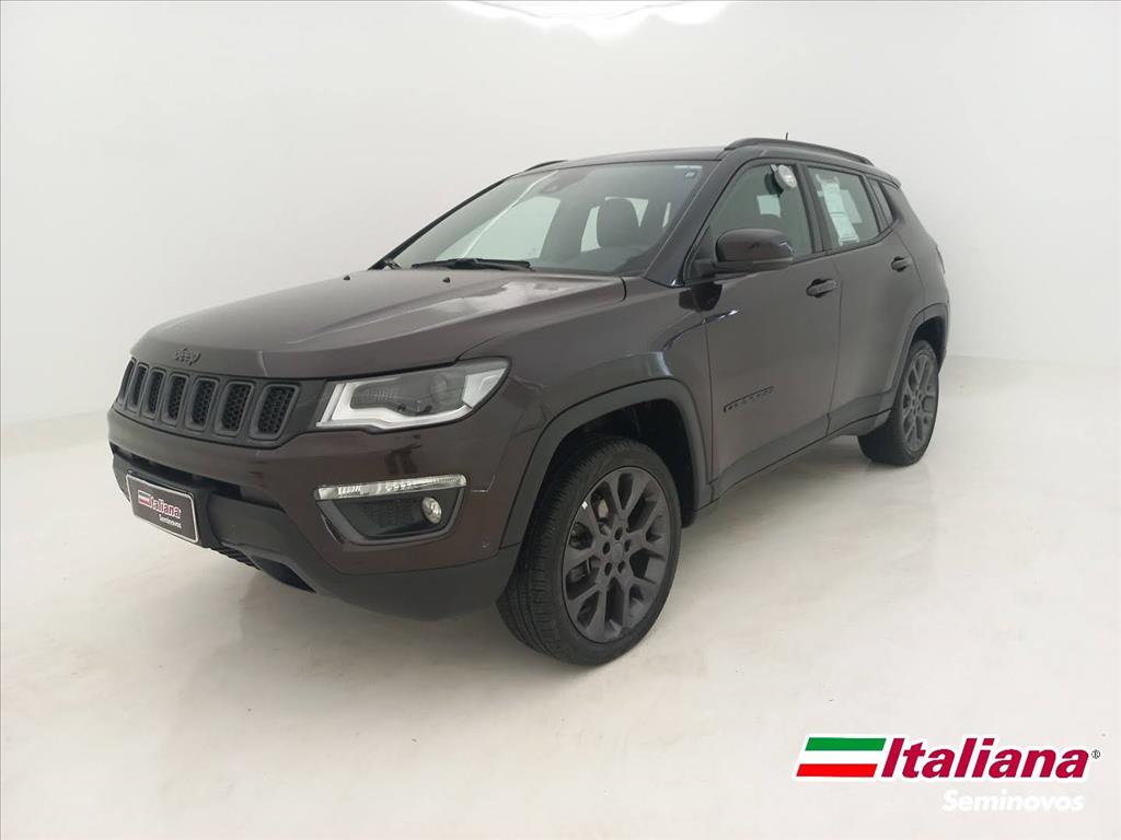 COMPASS 2.0 16V DIESEL S 4X4 AUTOMÁTICO COMPASS 2.0 16V DIESEL S 4X4 AUTOMÁTICO