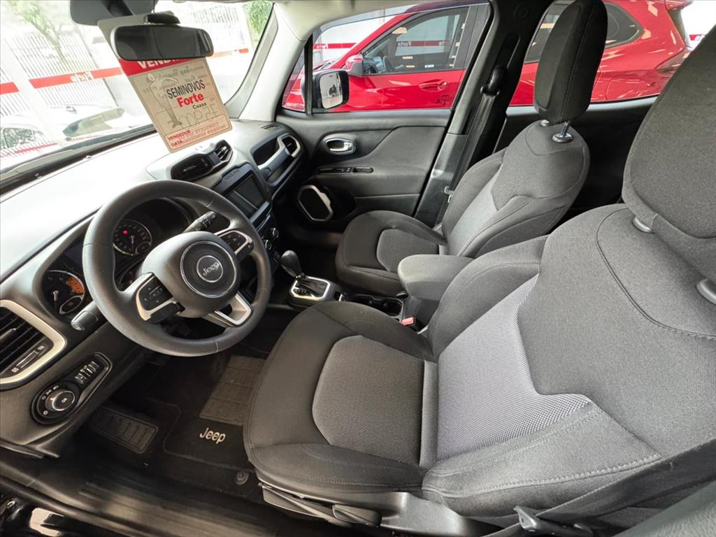 RENEGADE 1.8 16V FLEX 4P AUTOMÁTICO8