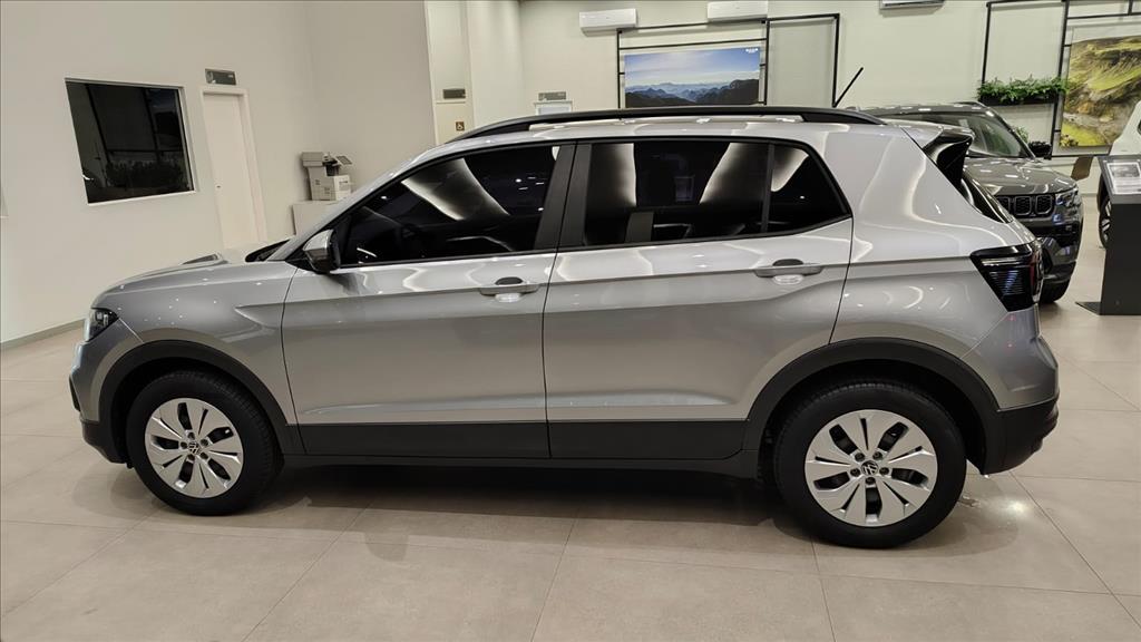 T-CROSS 1.0 200 TSI TOTAL FLEX SENSE AUTOMÁTICO9