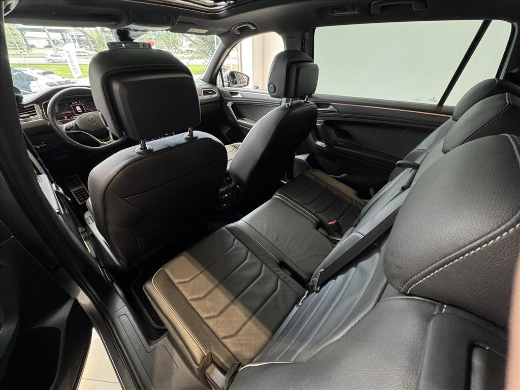 TIGUAN 2.0 300 TSI GASOLINA ALLSPACE R-LINE AUTOMÁTICO8