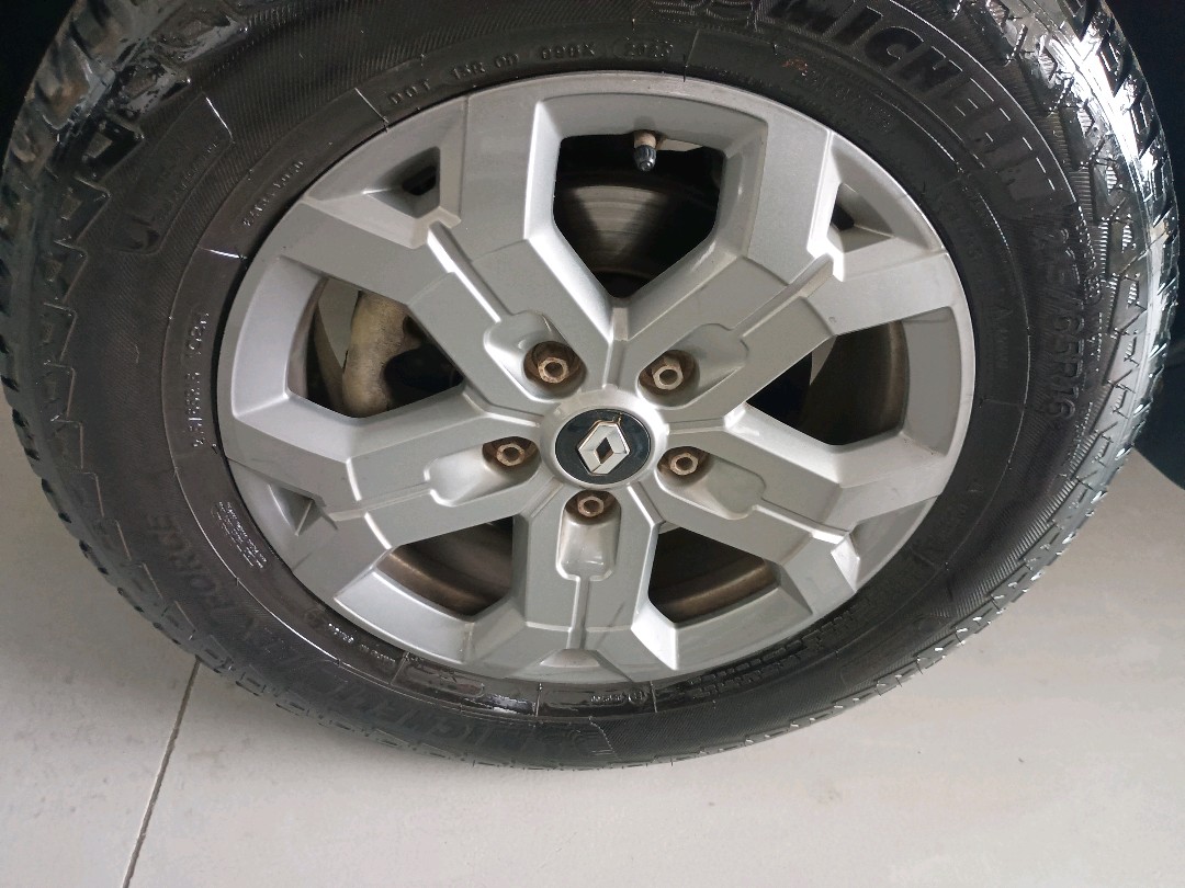 OROCH 1.6 16V SCE FLEX INTENSE MANUAL6
