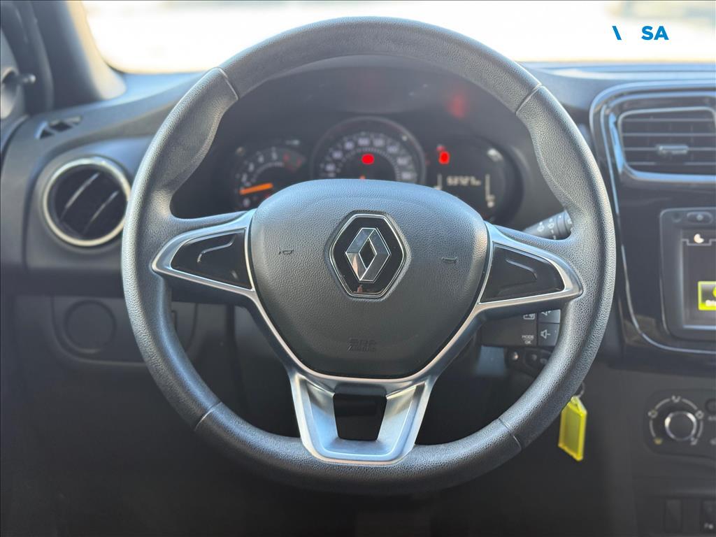 RENAULT SANDERO 1.6 16V SCE FLEX ZEN X-TRONIC