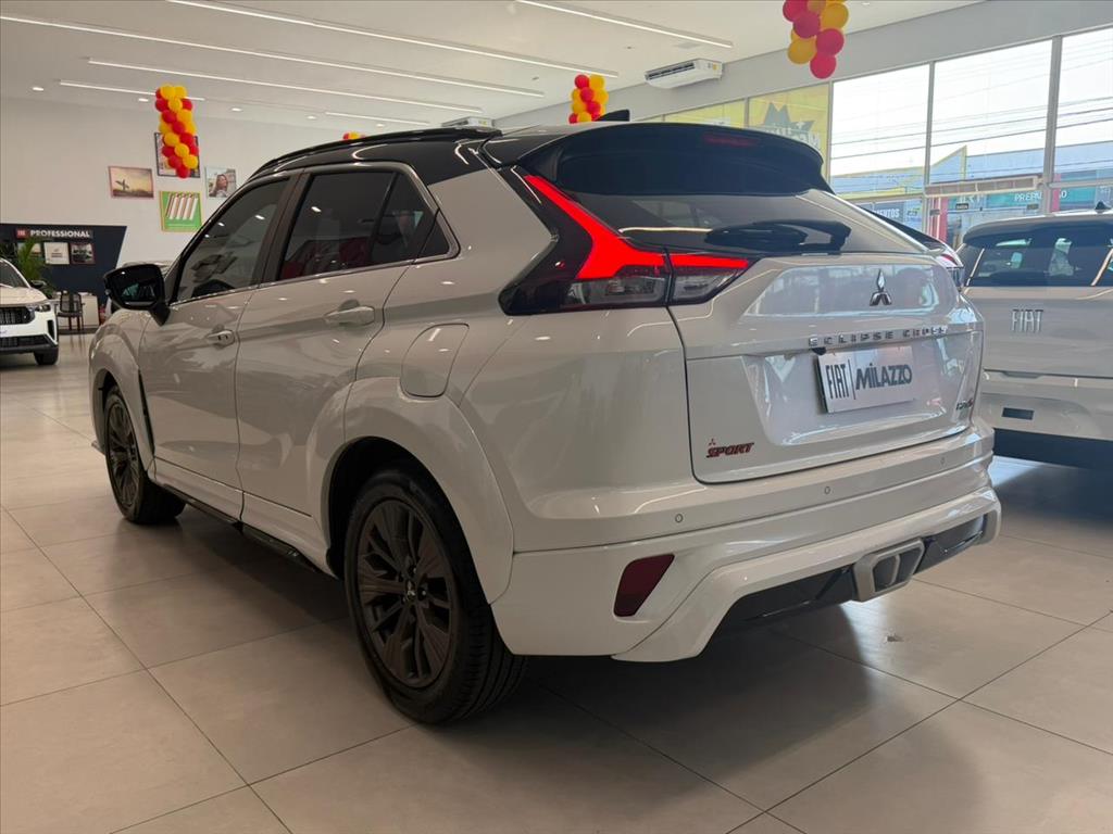 ECLIPSE CROSS 1.5 MIVEC TURBO GASOLINA HPE-S S-AWC SPORT CVT5