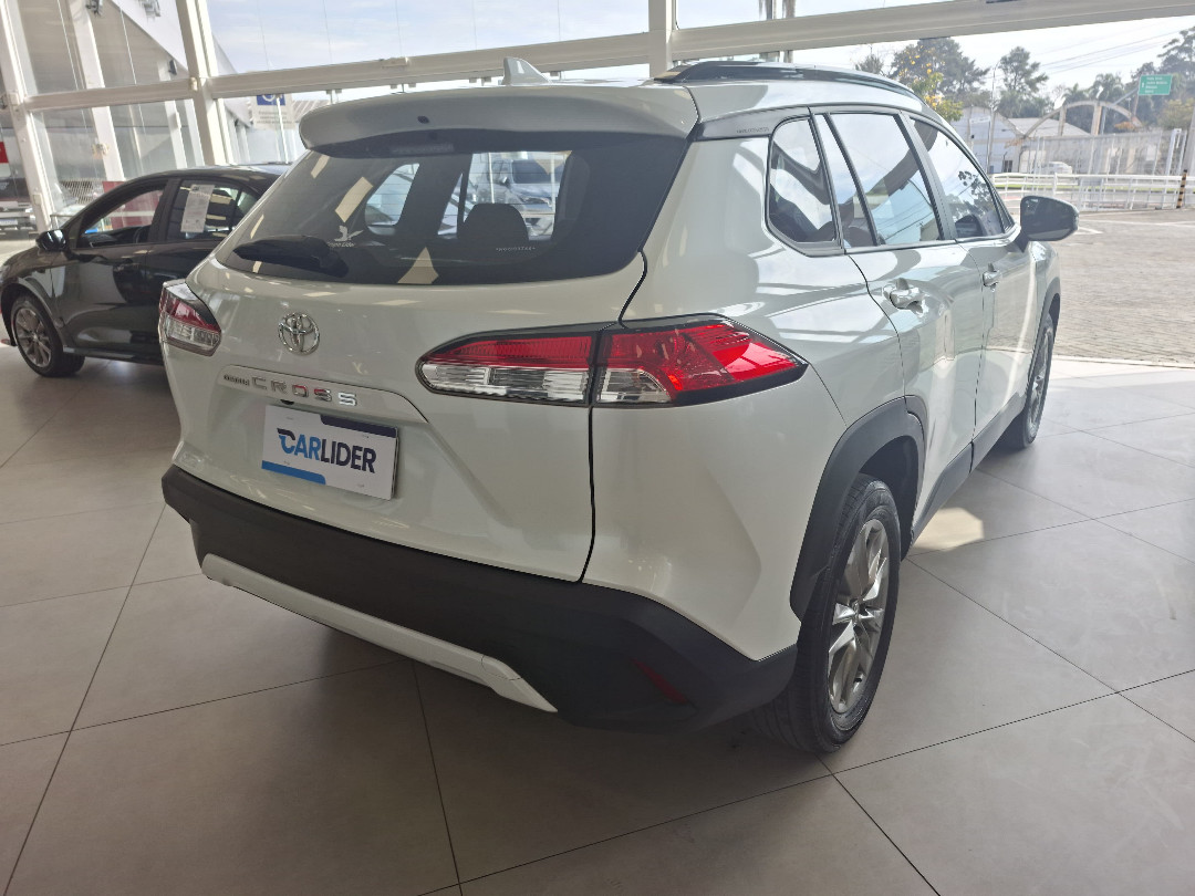 COROLLA CROSS 2.0 VVT-IE FLEX XR DIRECT SHIFT