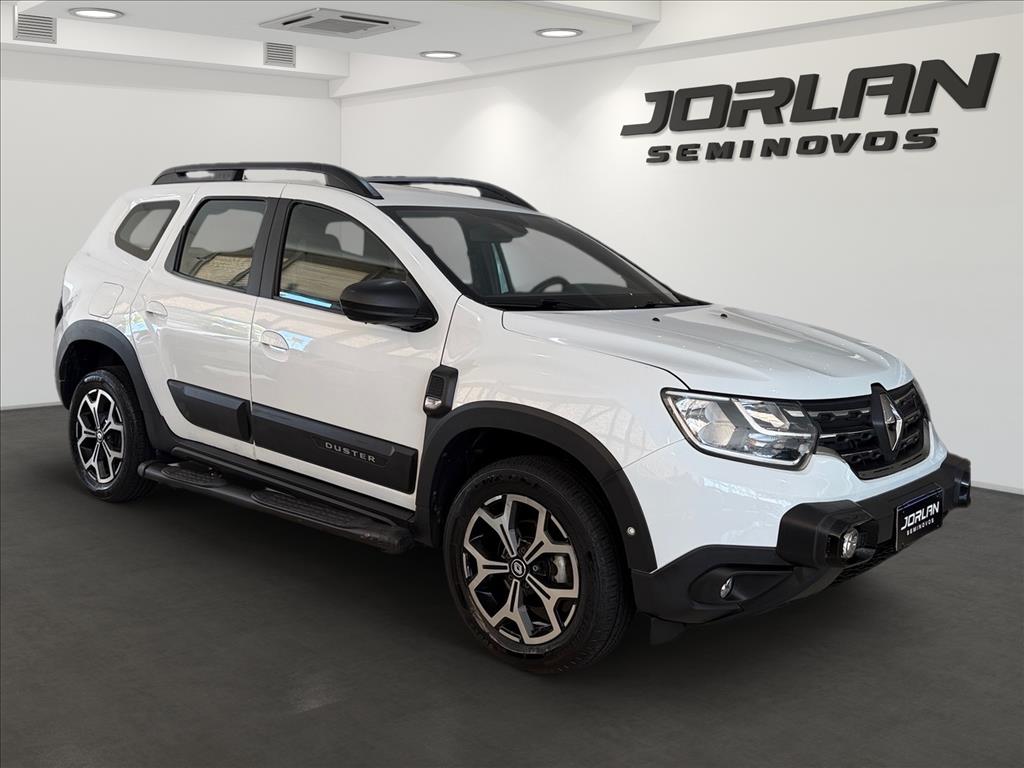DUSTER 1.6 16V SCE FLEX ICONIC X-TRONIC