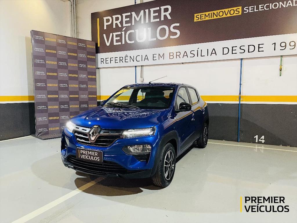 KWID 1.0 12V SCE FLEX INTENSE MANUAL