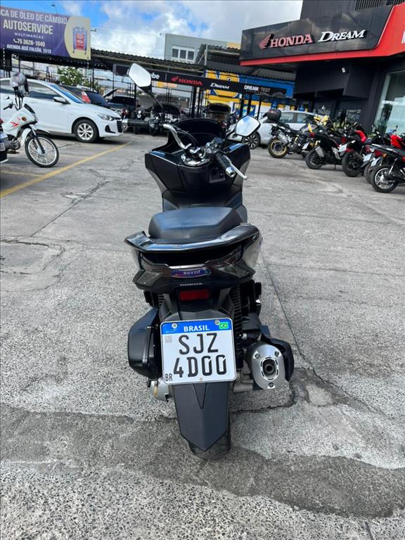 HONDA PCX foto 3