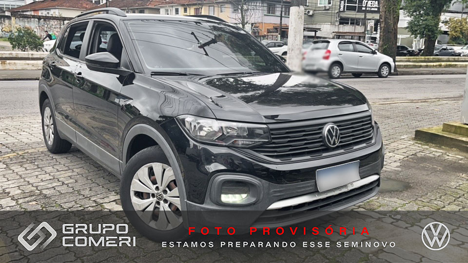T-CROSS 1.0 200 TSI TOTAL FLEX SENSE AUTOMÁTICO0