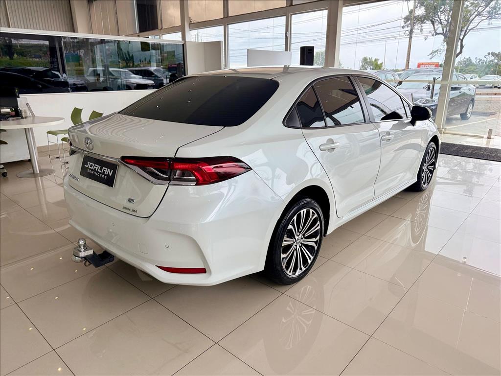 COROLLA 2.0 VVT-IE FLEX XEI DIRECT SHIFT6