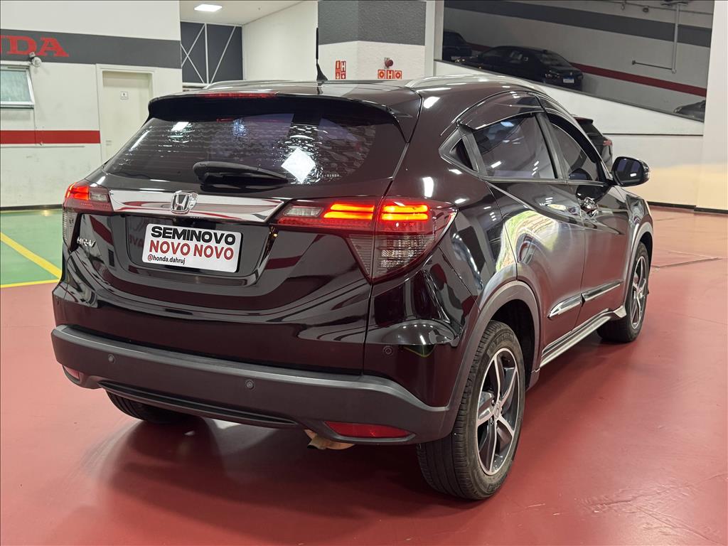 HR-V 1.8 16V FLEX EX 4P AUTOMÁTICO15
