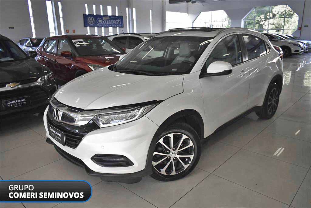 HR-V 1.5 16V TURBO GASOLINA TOURING 4P AUTOMÁTICO