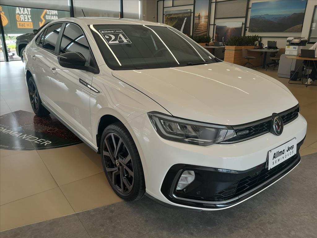 VIRTUS 1.4 250 TSI EXCLUSIVE AUTOMÁTICO2