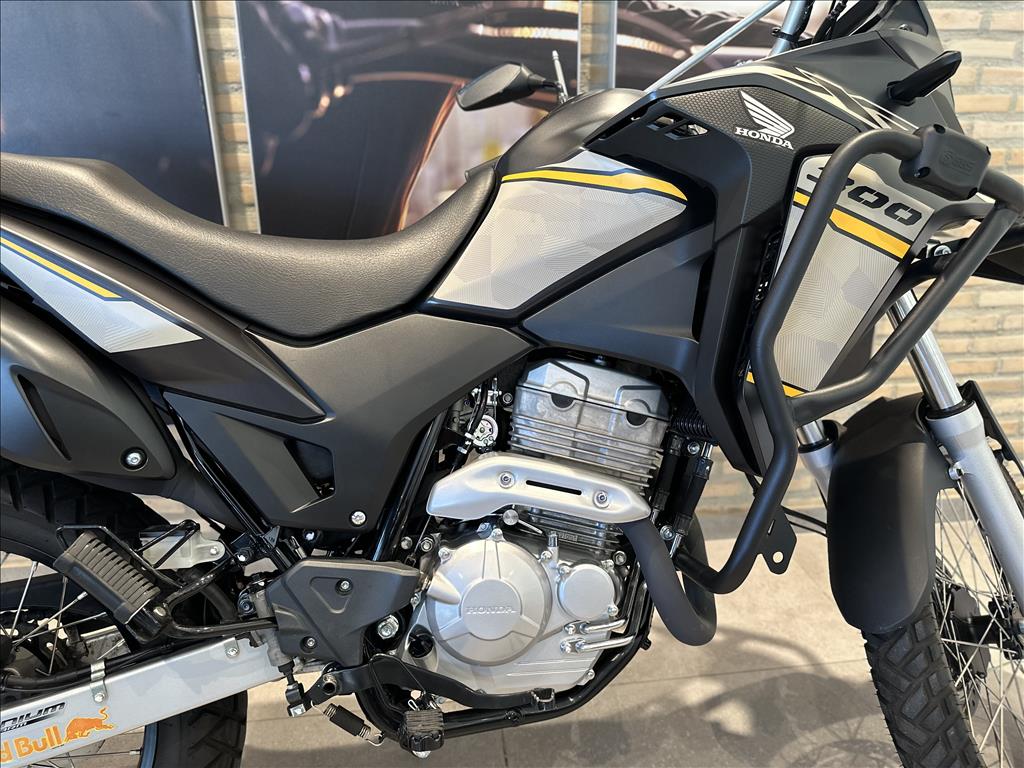 HONDA-XRE-300 ADVENTURE
