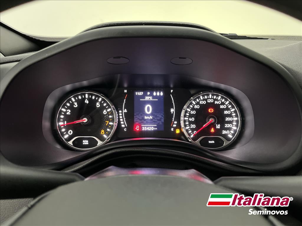 RENEGADE 1.3 T270 TURBO FLEX AT610