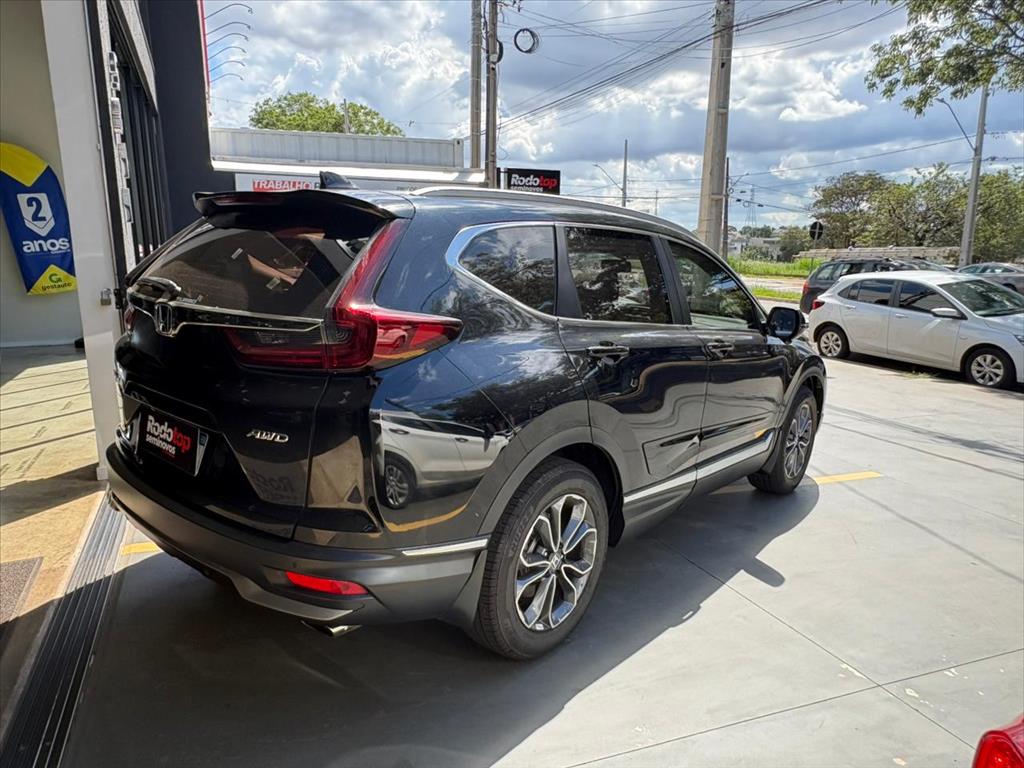 CRV 1.5 16V VTC TURBO GASOLINA TOURING AWD CVT4