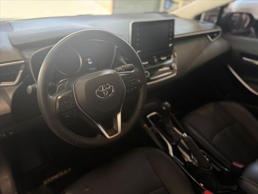 COROLLA 2.0 VVT-IE FLEX XEI DIRECT SHIFT6