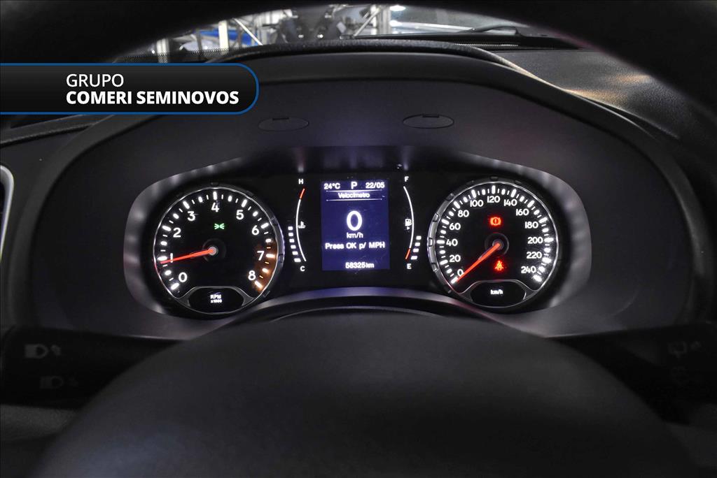 RENEGADE 1.8 16V FLEX SPORT 4P AUTOMÁTICO