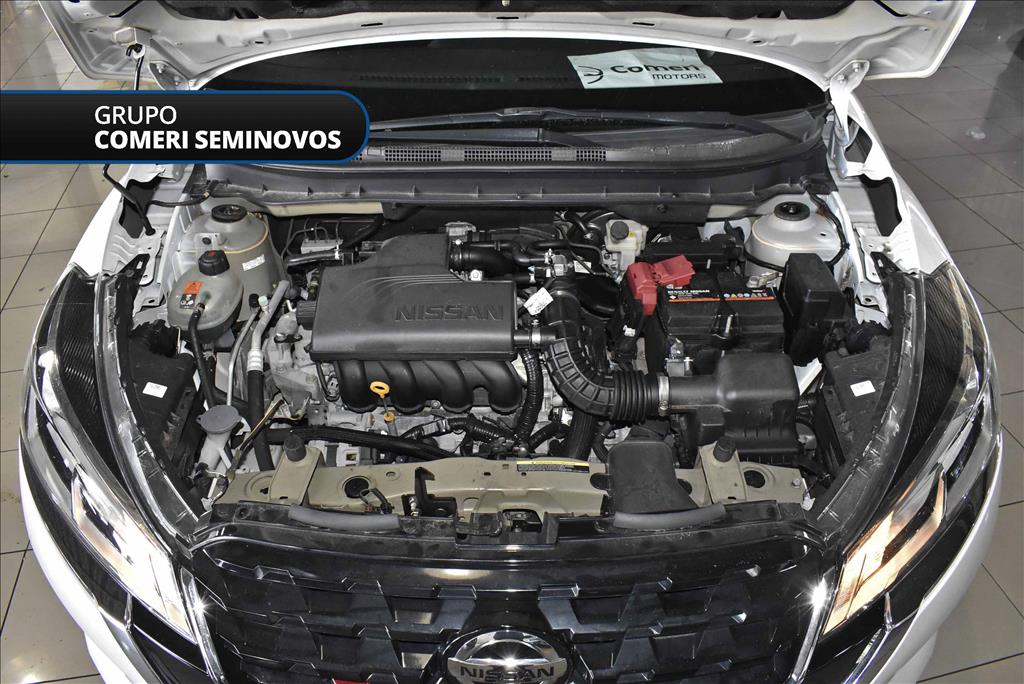 KICKS 1.6 16V FLEXSTART XPLAY XTRONIC17