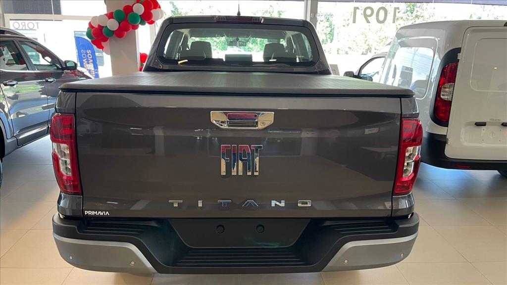 TITANO 2.2 TURBO DIESEL VOLCANO 4X4 AT86