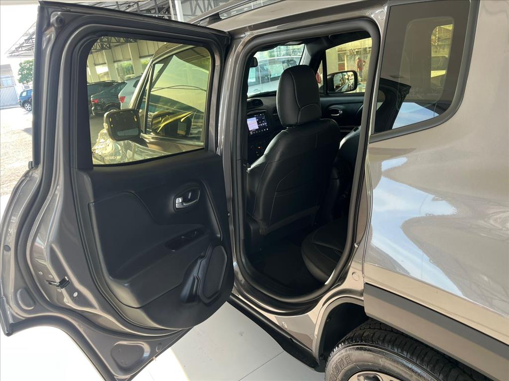 RENEGADE 1.8 16V FLEX LONGITUDE 4P AUTOMÁTICO