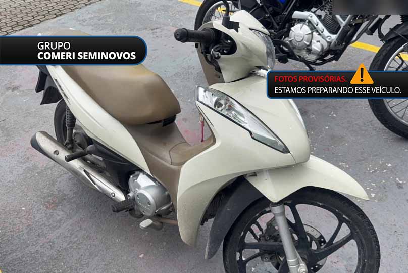 BIZ 125I