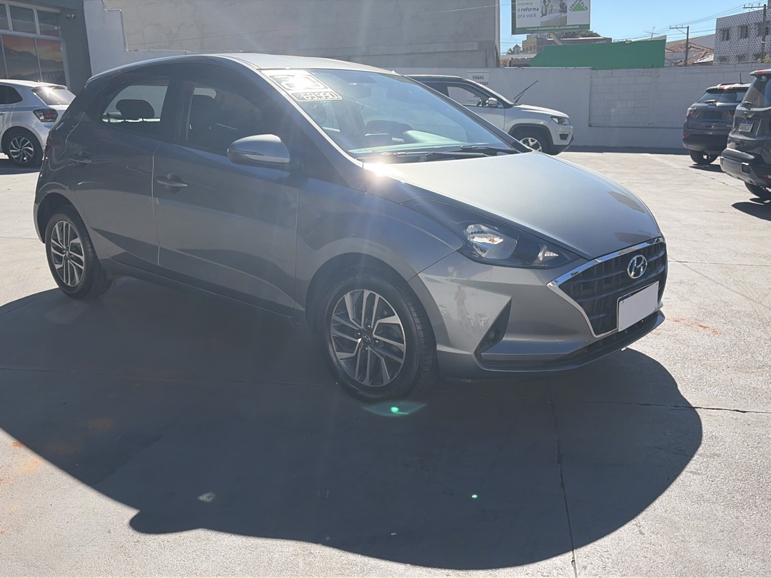 HB20 1.0 TGDI FLEX EVOLUTION AUTOMÁTICO2