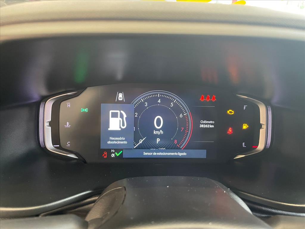 FASTBACK 1.3 TURBO 270 FLEX LIMITED EDITION AT610