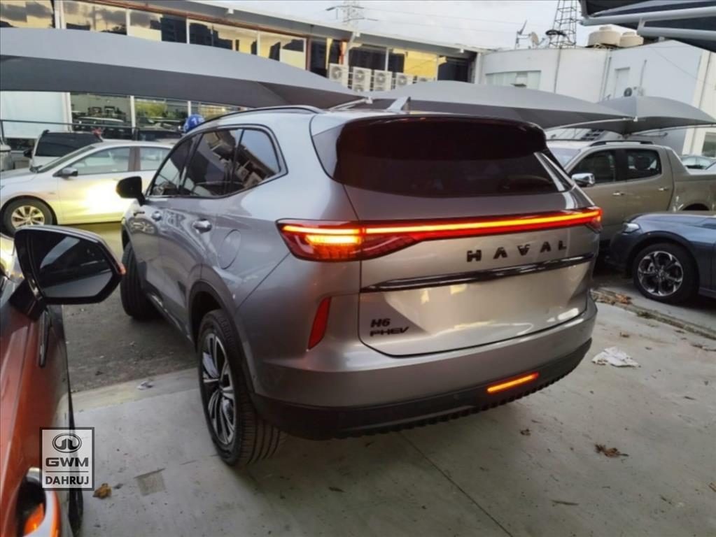 HAVAL H6 1.5 PHEV19 E-TRACTION3