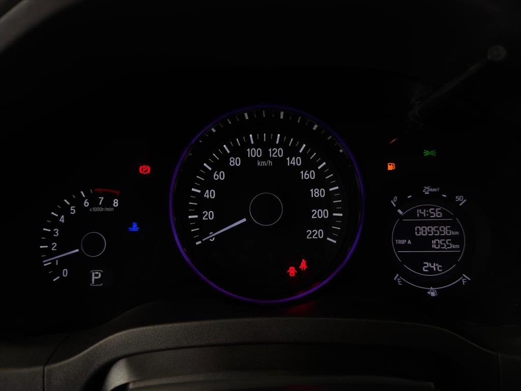 HR-V 1.8 16V FLEX EX 4P AUTOMÁTICO7