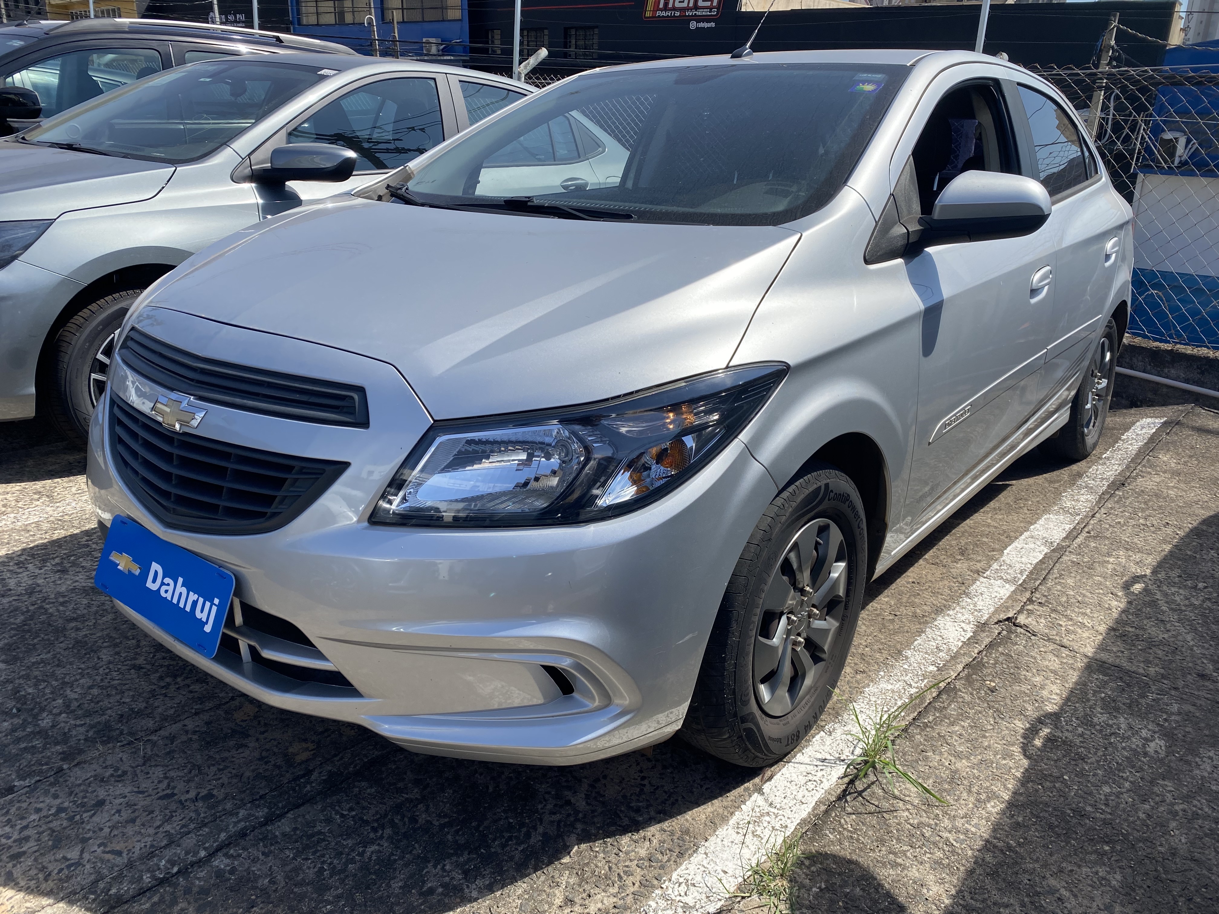 ONIX 1.0 MPFI JOY 8V FLEX 4P MANUAL2