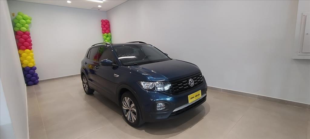 T-CROSS 1.0 200 TSI TOTAL FLEX COMFORTLINE AUTOMÁTICO