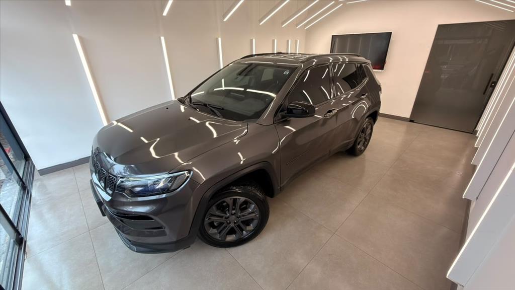 COMPASS 1.3 T270 TURBO FLEX LONGITUDE AT6