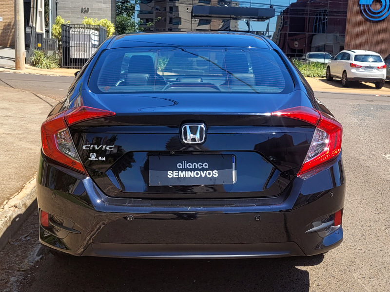 CIVIC 2.0 16V FLEXONE EXL 4P CVT5