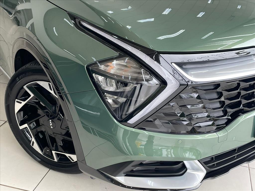 SPORTAGE 1.6 TGDI MHEV EX DCT1